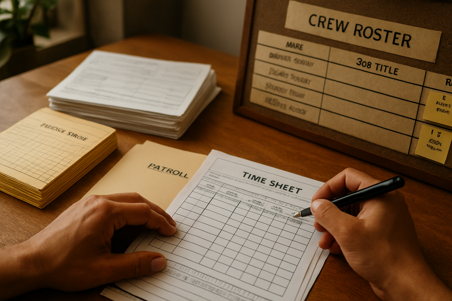 Enhancing Payroll Accuracy for Better Workforce Management